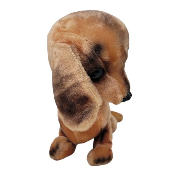 Vintage 70s Avlon Inc Stuffed Plush Chiwawa Chihuahua Dog Made In Japan Rare - Picture 3 of 9